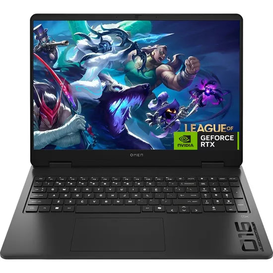 NOTEBOOK HP OMEN 16-AM0073DX ULTRA 7-255H 5.1/16GBD5/1TBSSD/16""/2K/IPS/144HZ/RTX50608GB/W11/ING/BK Product