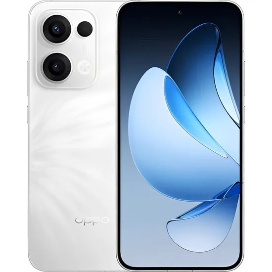 CELULAR OPPO RENO 13 CPH2689 DUAL 512GB/12GB 5G NFC PLUME WHITE *ANATEL* COMBO + WATCH Product