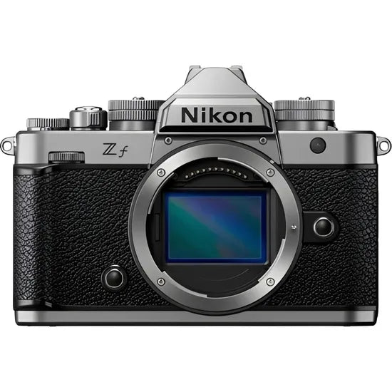 CAMARA NIKON Z F BODY SILVER
