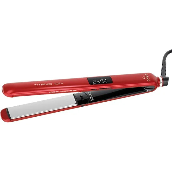 PLANCHITA GAMA CP14 TITANIO 928-3684 RED BIVOLT Product