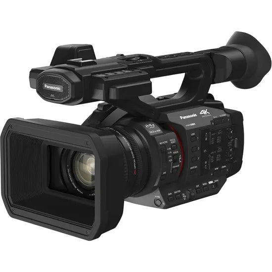 FILMADORA PANASONIC HC-X2 PROFESSIONAL 4K