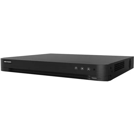 CAMARA DE SEGURIDAD HIKVISION DVR DS-7232HGHI-M2  P/32CH 720P 5MP/H.265/BLACK Product