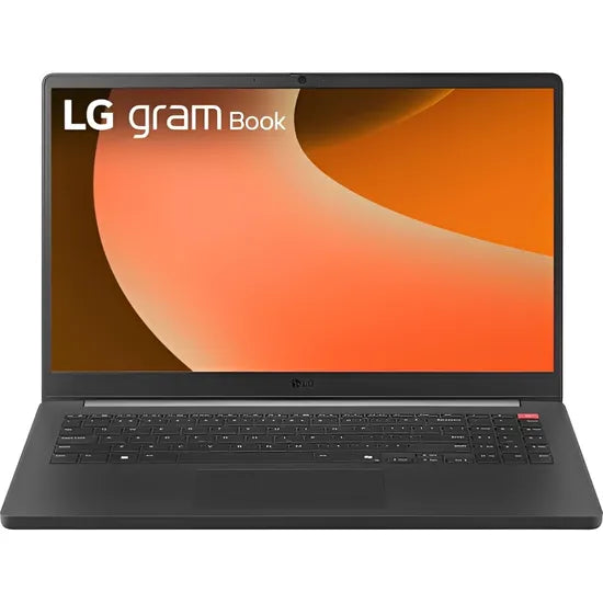 NOTEBOOK LG GRAM LIGHTWEIGHT 15U55T-H ULTRA 7-255U/16GBD5/512SSD/15.6""/FHD/W11/ING/BLACK
