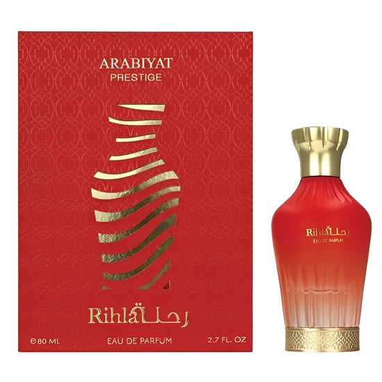 PERFUME  ARABIYAT RIHLA EDP 80ML - FEMNINO Product
