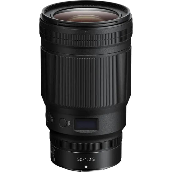 LENTE NIKON Z 50MM F/1.2 S