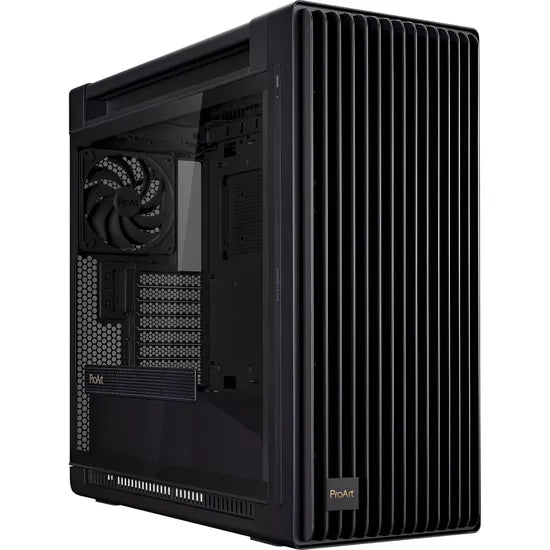 GABINETE ASUS PROART PA602 EATX/3FAN(2-200MM/1-140MM)/BLACK