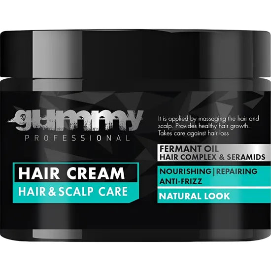 CREMA CAPILAR GUMMY HAIR & SCALP CARE 200ML Product
