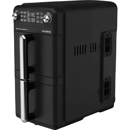 FREIDORA ELECTRICA ELECTROBRAS MAXIMUS  EBAF-10DB 10L/2400W/BLACK 220V 50/60HZ Product