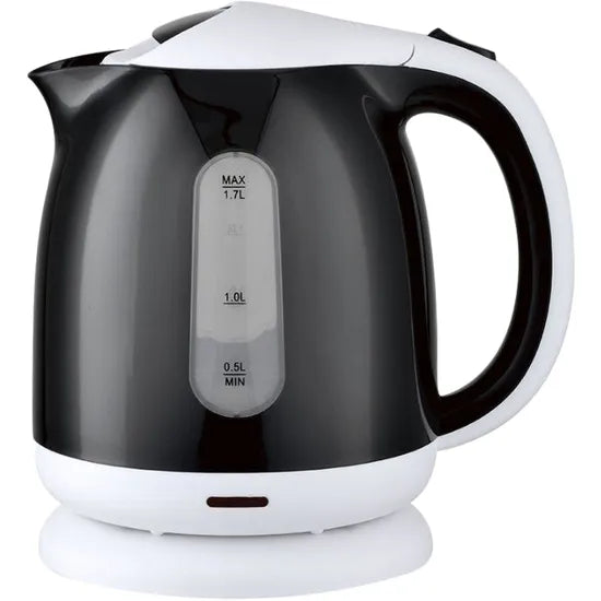 JARRA ELÉCTRICA XION XI-GL15 BLACK/1.7LTS/2200W 220V