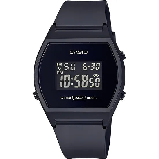 RELOJ CASIO LW-204-1BDF BLACK Product