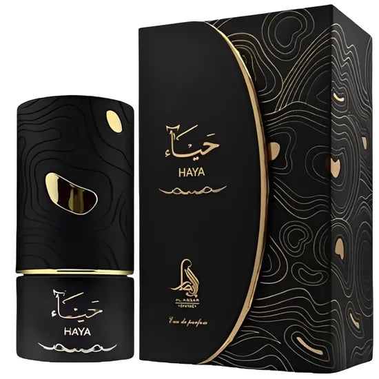 PERFUME  AL ABSAR DIVINE HAYA EDP 100ML - UNISEX Product