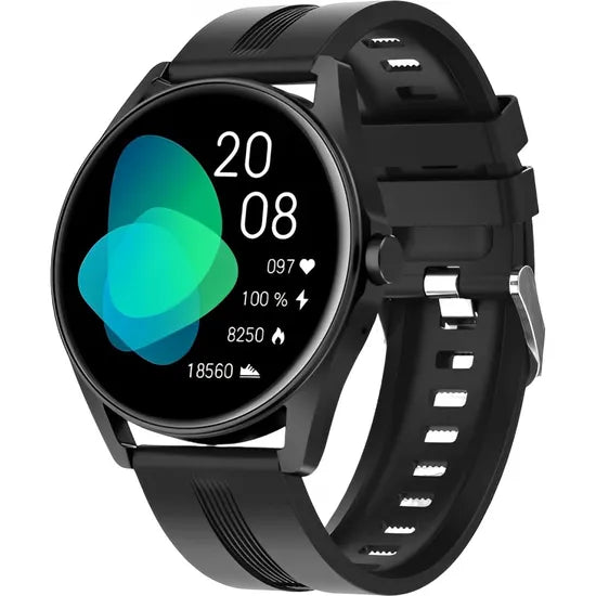 RELOJ SMART G-TIDE R3 BLACK