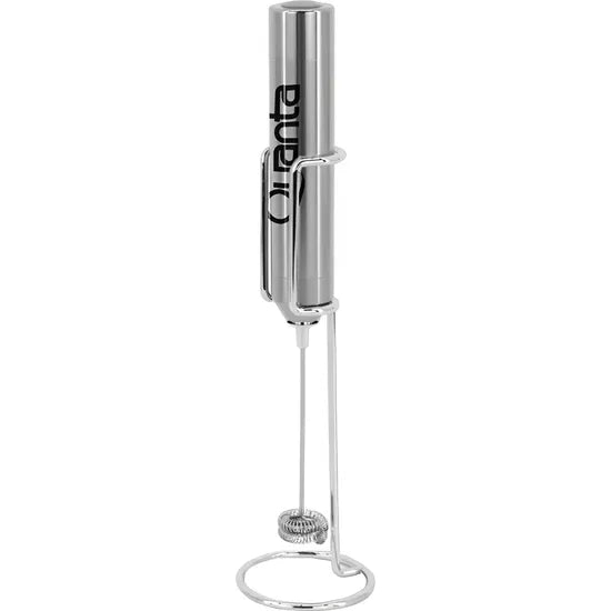 KIT MINI MIXER QUANTA QTMP40 4WATT/2000MAH/RECAR/ ACERO INOX BLACK Product