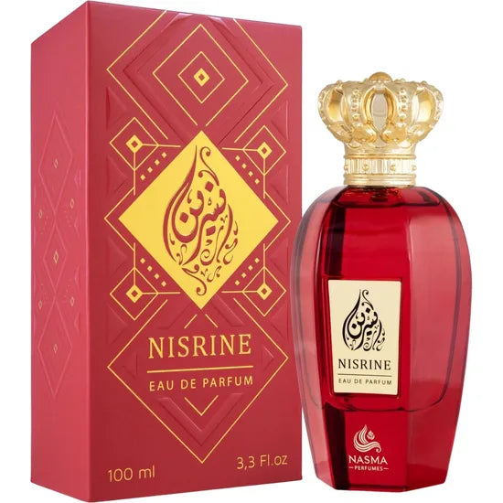 PERFUME  NASMA NISRINE EDP 100ML-UNISEX