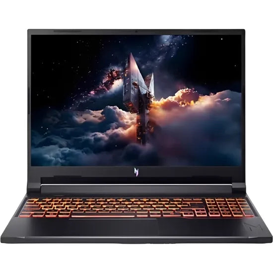 NOTEBOOK ACER NITRO V ANV16-72-789X I7-240H/16GBD5/512SSD/16""/IPS/180HZ/RTX5050/W11/ING/BLACK