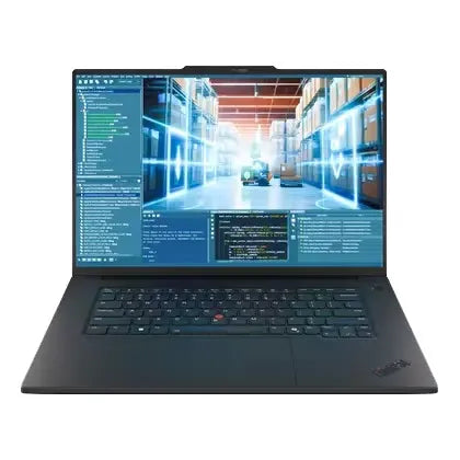 NOTEBOOK LENOVO THINKPAD T1G 21TD000MUS ULT 9-285H 5.4/64GBD5/2TBSSD/16""/IPS/RTX5070/W11PRO/ING/BK Product