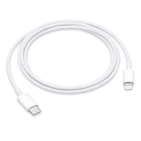 APPLE AC CABLE LIGHTNING USB-C MX0K2AM/A 1MT Product