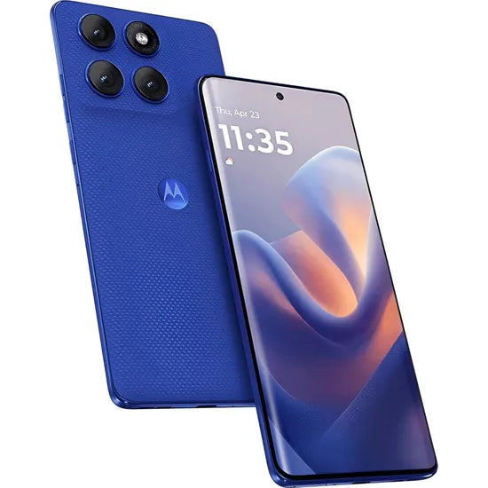 CELULAR MOTOROLA EDGE 60 PRO XT2507-1 1SIM+ESIM 512GB/12GB 5G DAZZLING BLUE *CON CARGADOR* Product