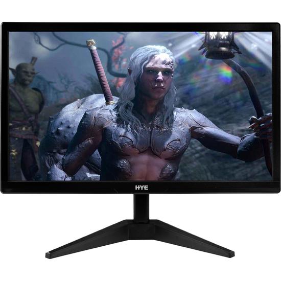 Monitor HYE LED HYE20NLM HD de 20"