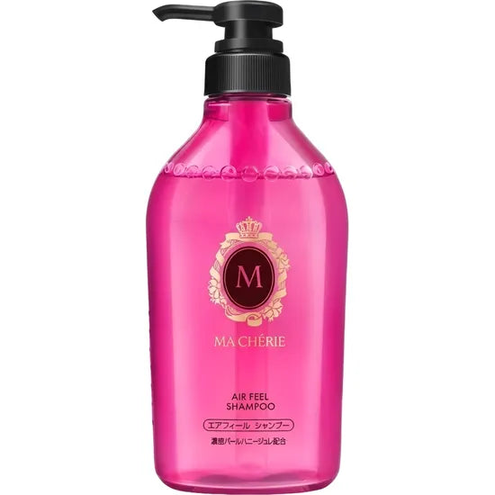 SHAMPOO SHISEIDO MA CHERIE AIR FEEL 450ML Product