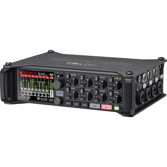 GRAB PROFESIONAL ZOOM F8N PRO Product