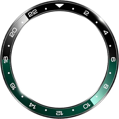 ACC P/ XIAOMI MI WATCH S3 BEZEL M2323W1 BHR8316GL DUAL TONE CERAMIC