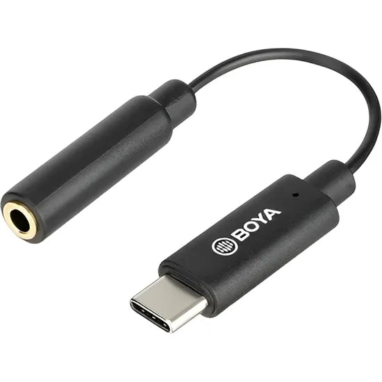 MICROFONO BOYA BY-K9 CONDENSADOR USB Product