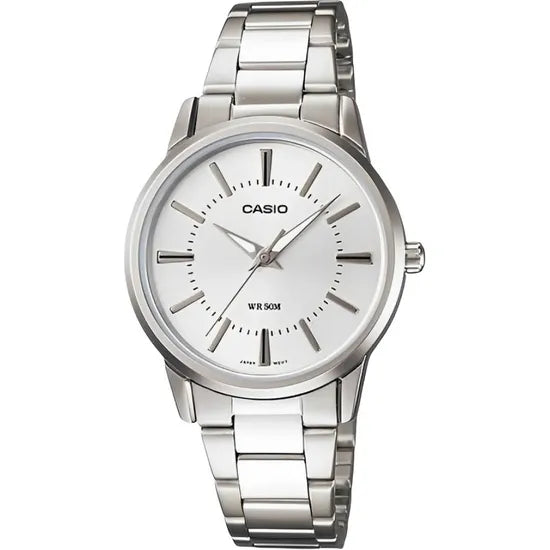 RELOJ CASIO LTP-1303D-7AVDF SILVER Product
