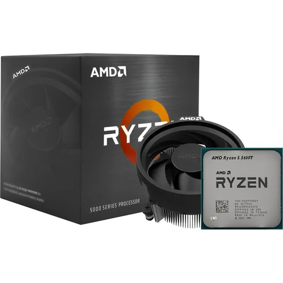 CPU AMD AM4 RYZEN R5-5600T 3.7GHZ/32MB Product