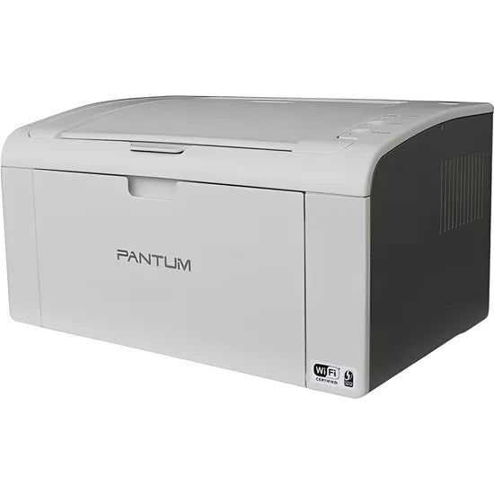 IMPRESORA LASER MONO PANTUM P2509W USB/WIFI/23PPM GRAY