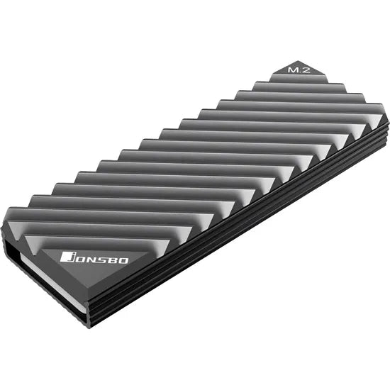 COOLER JONSBO PARA SSD M.2-3 GRAY