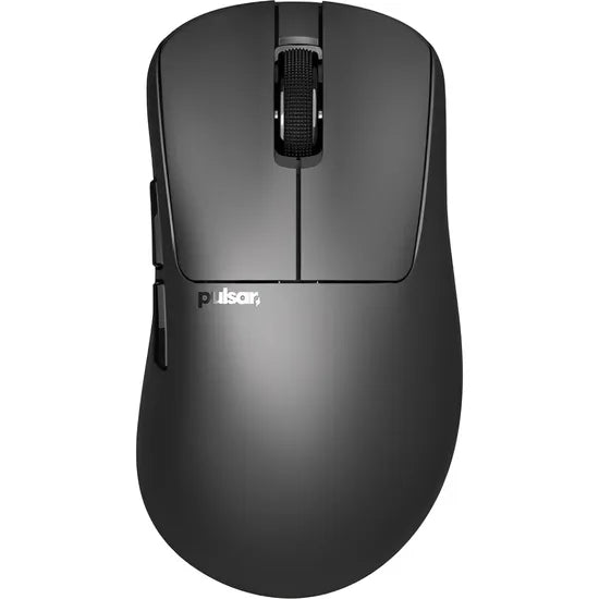 MOUSE WIRELESS PULSAR XLITE CRAZYLIGHT SIZE2 PXLCL201 8K 35G/XS-1/32000DPI/JET BLACK Product