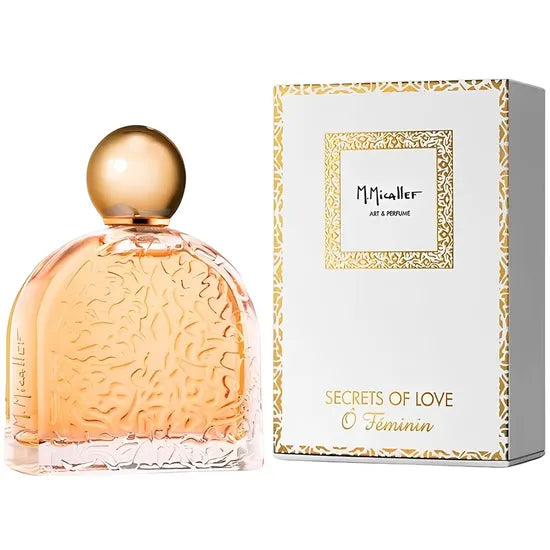 PERFUME  MAISON MICALLEF SECRETS OF LOVE FEMININ EDP 100ML - FEMENINO Product