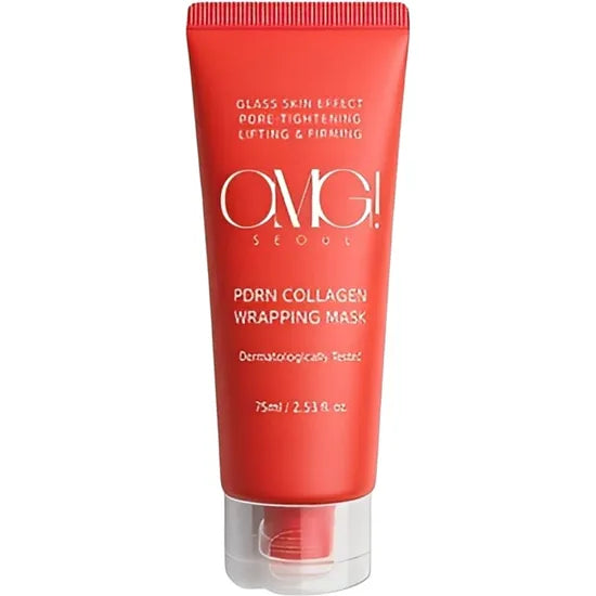 OMG PDRN COLLAGEN WRAPPING MASK 75ML