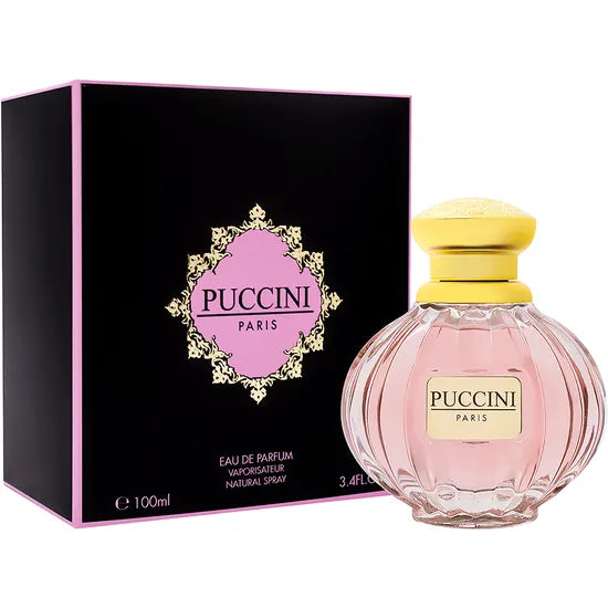 PERFUME  PUCCINI PARIS EDP-100ML Product