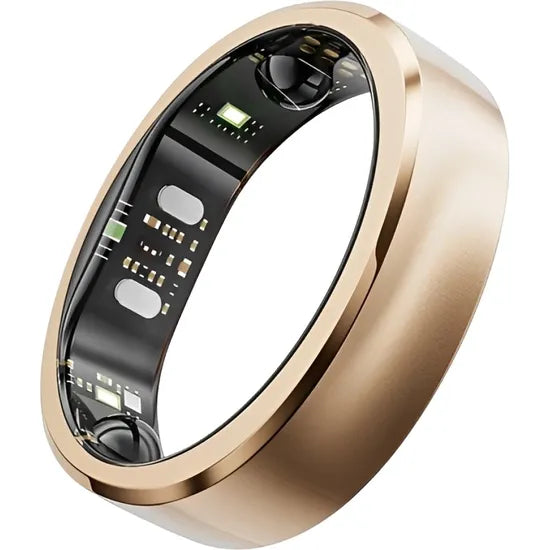 ANILLO SMART RINGCONN GEN3 BRUSHED ROSE GOLD TAM 10