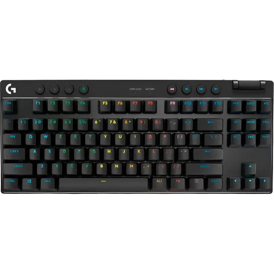 TECLADO LOGITECH PRO X TKL LIGHTSPEED 920-012127 BLACK Product