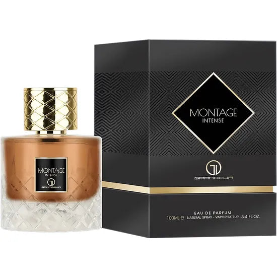 PERFUME  GRANDEUR MONTAGE INTENSE EDP 100ML Product
