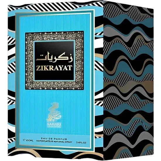PERFUME  SAHARI ZIKRAYAT EDP 100ML UNISEX Product