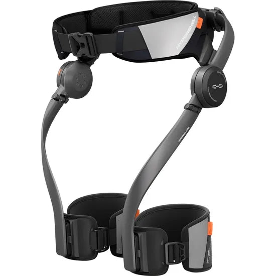 EXOESQUELETO PORTATIL HYPERSHELL PRO X AI-POWERE/800W/APP/IP54/CON 2 BATERIAS