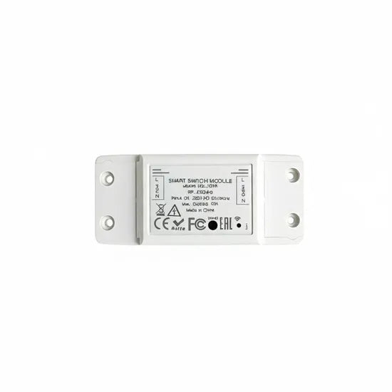 MODULO INTERRUPTOR MOES RF433 RM-101-MS (MS-101R) 90-250V/10A