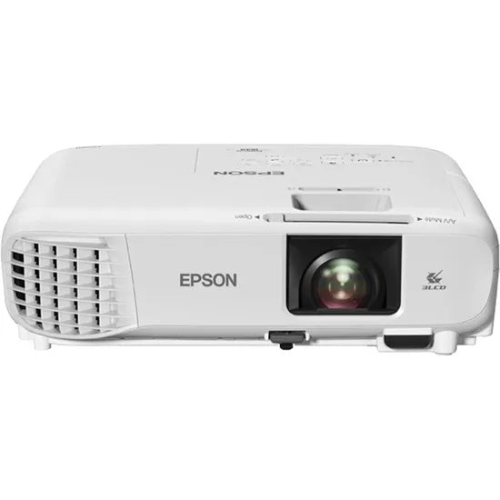 PROYECTOR EPSON W49 3800L WXGA/3LCD/VGA/USB/HDMI/USB Product