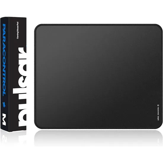 MOUSE PAD PULSAR PARACONTROL V2 XL 49X42CM BLACK PMP11XLB2 (MEDIUM SPEED)