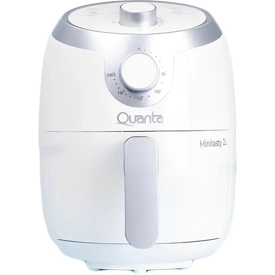 FREIDORA ELECTRICA QUANTA QTAF230 220V/50/60HZ/1000W/2L WHITE Product
