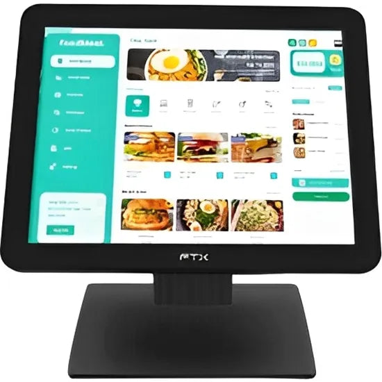 MONITOR TOUCH 19"" FTX MT19V2 HD/CAPACITIVO/5MS/HDMI/VGA/USB