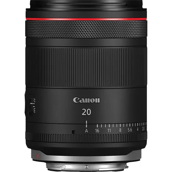 LENTE CANON RF 20MM F/1.4L VCM Product