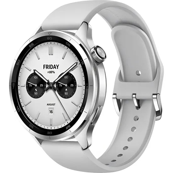RELOJ XIAOMI MI WATCH S4 M2425W1 BHR9197GL SILVER Product