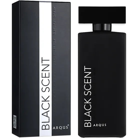 PERFUME  ARQUS BLACK SCENT MEN EDP 100 ML Product