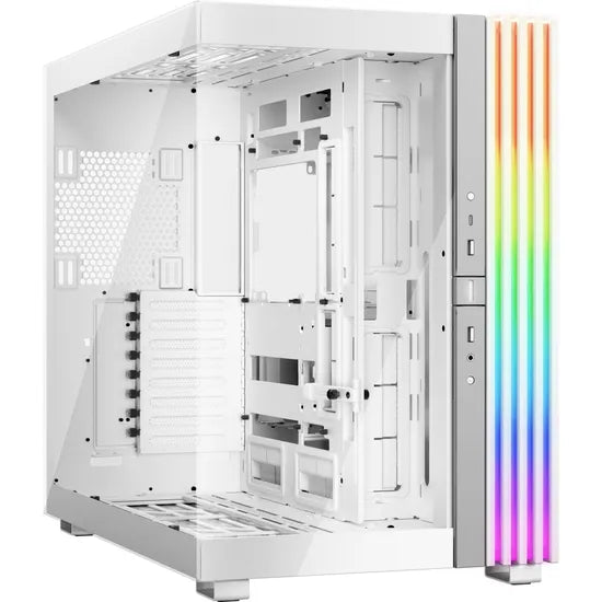 GABINETE BE QUIET! LIGHT BASE 900 DX ARGB/WHITE (BGW70) 1GTA.BR