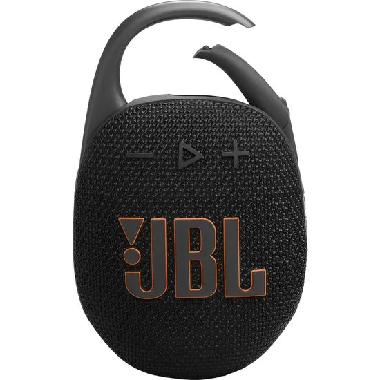 SPEAKER PORTATIL JBL CLIP 5 BLACK